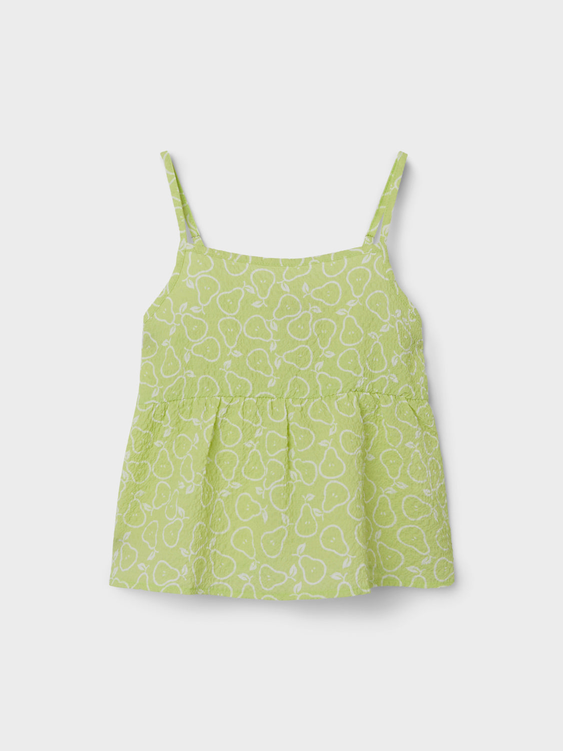 NLFHUICE T-Shirts & Tops - Shadow Lime